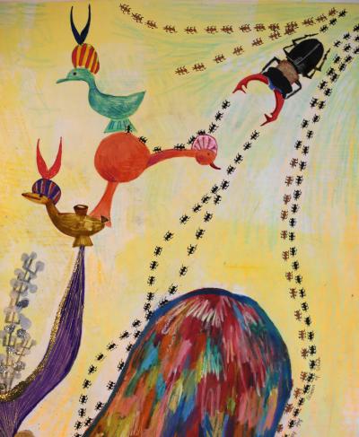 Soo Young Kim Queen of Silla 7