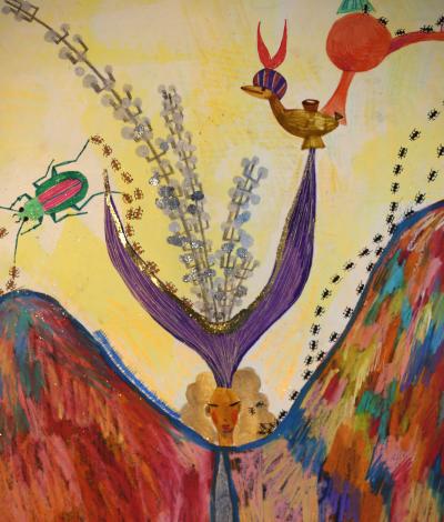 Soo Young Kim Queen of Silla 7