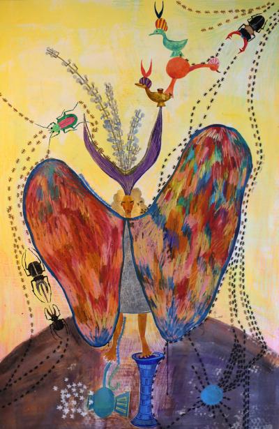 Soo Young Kim Queen of Silla 7