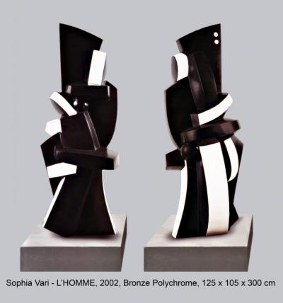 Sophia Vari The Man Sophia VARI