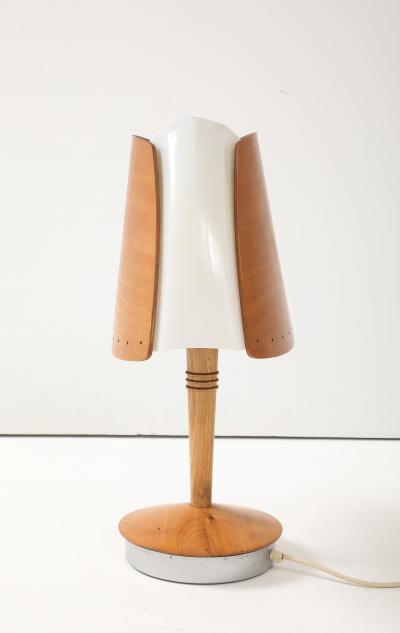 Soren Eriksen Mid Century Modern Culot Table Lamp by Soren Eriksen for Lucid 1980s