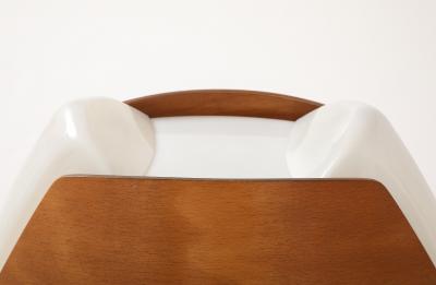 Soren Eriksen Mid Century Modern Culot Table Lamp by Soren Eriksen for Lucid 1980s