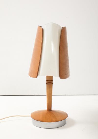 Soren Eriksen Mid Century Modern Culot Table Lamp by Soren Eriksen for Lucid 1980s