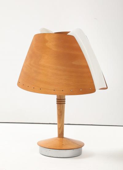 Soren Eriksen Mid Century Modern Culot Table Lamp by Soren Eriksen for Lucid 1980s