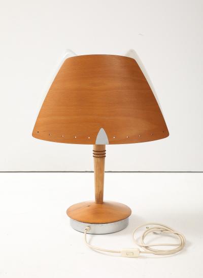 Soren Eriksen Mid Century Modern Culot Table Lamp by Soren Eriksen for Lucid 1980s