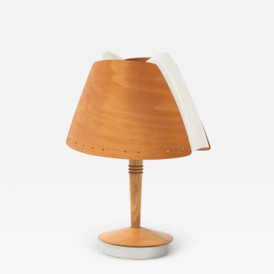 Soren Eriksen Mid Century Modern Culot Table Lamp by Soren Eriksen for Lucid 1980s