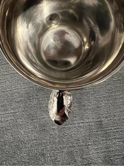 Soren Georg Jensen Georg Jensen Sterling Silver Baby Christening Cup