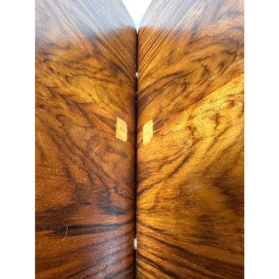 Sori Yanagi 1960s Sori Yanagi Rosewood Butterfly Stool