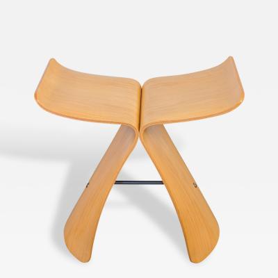 Sori Yanagi Butterfly Stool