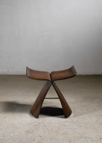 Sori Yanagi Sori Yanagi butterfly stool