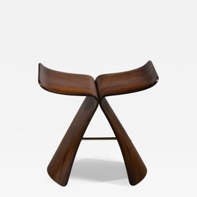 Sori Yanagi Sori Yanagi butterfly stool