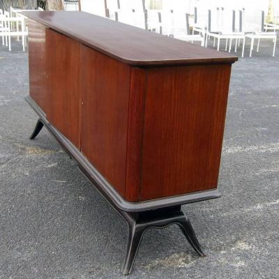 South American Au Meuble Rustique Vintage Sideboard