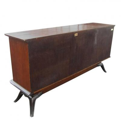 South American Au Meuble Rustique Vintage Sideboard
