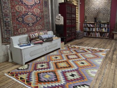 South Anatolian Kilim