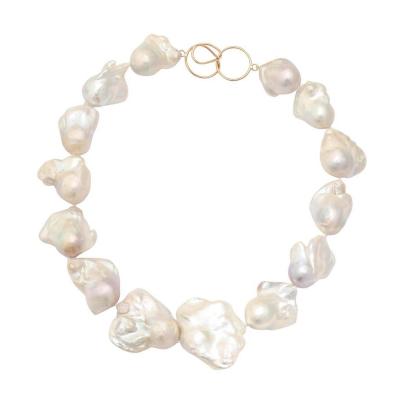 South Sea Baroque Pearl Necklace