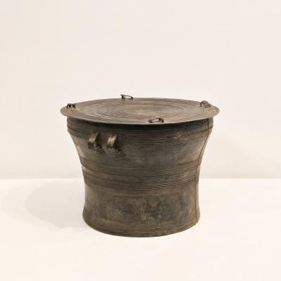 Southeast Asian Rain Drum 19th century