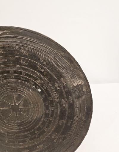 Southeast Asian Rain Drum 19th century