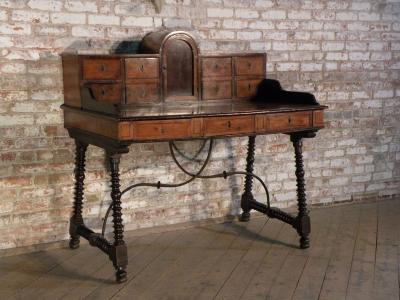 Spanish 17th Century Campaign Desk