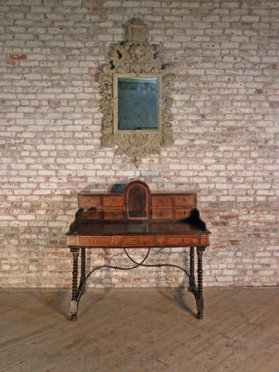 Spanish 17th Century Campaign Desk