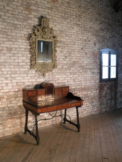 Spanish 17th Century Campaign Desk