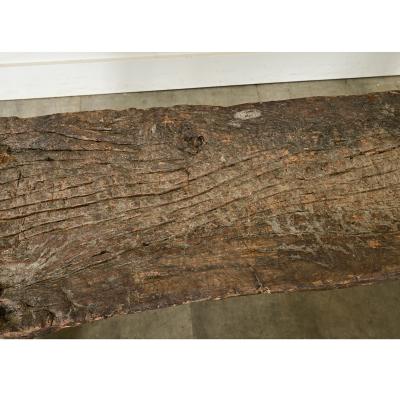 Spanish 19th Century Butcher s Table from Catalonia