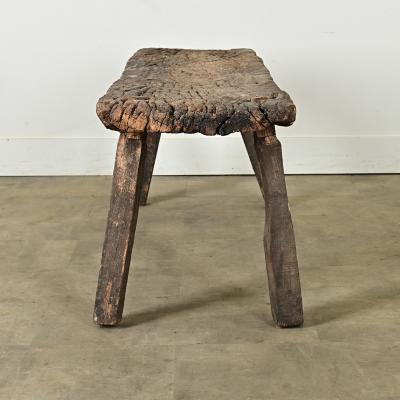 Spanish 19th Century Butcher s Table from Catalonia