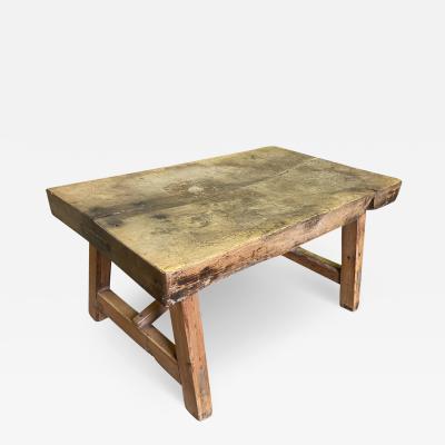Spanish 19th Century Table Basse Coffee Table