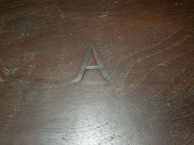 Spanish Baroque 17th century walnut Flip Bench or Low Table