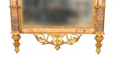 Spanish Bilboa Mirror