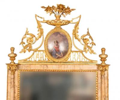 Spanish Bilboa Mirror