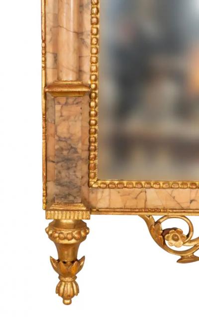 Spanish Bilboa Mirror