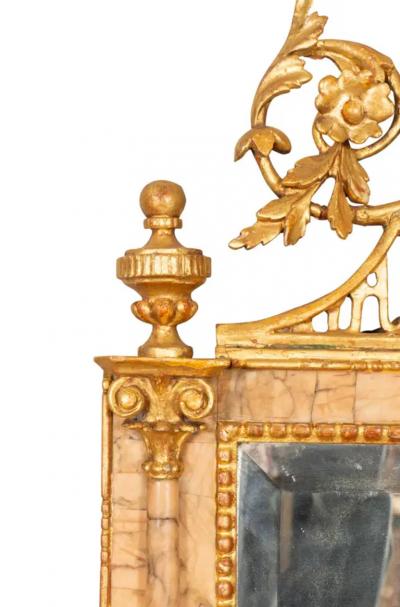 Spanish Bilboa Mirror