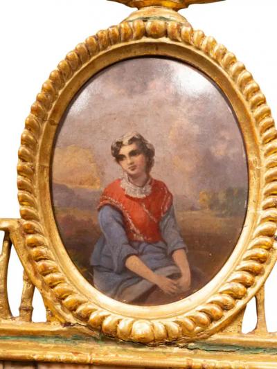 Spanish Bilboa Mirror