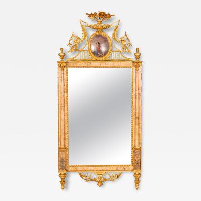 Spanish Bilboa Mirror