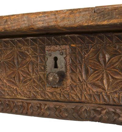 Spanish Renaissance Oak Refectory Table