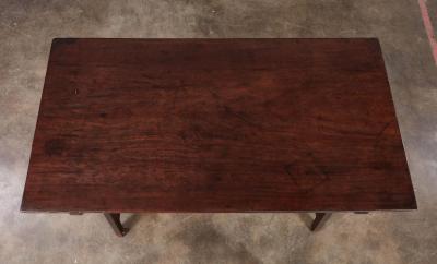 Spanish Trestle Table