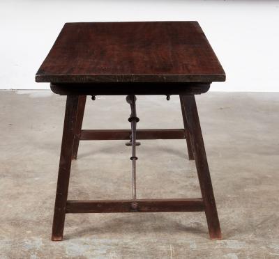 Spanish Trestle Table