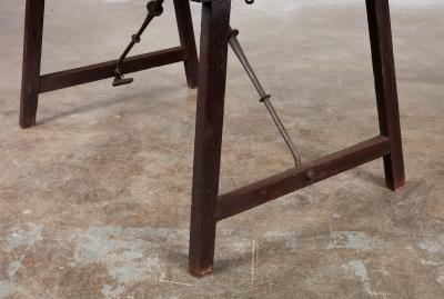 Spanish Trestle Table