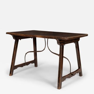 Spanish Writing Table
