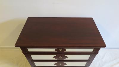Special Late Empire Danish Chest of Drawers