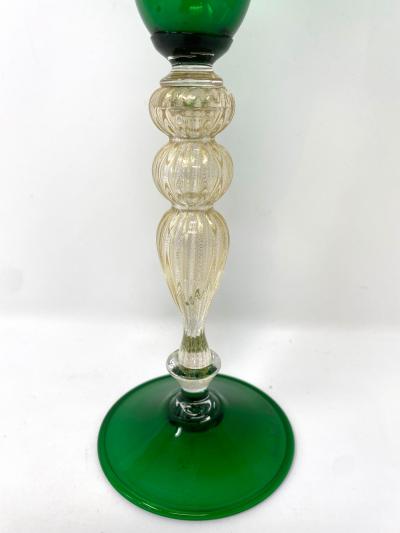 Special Occasion Flute from Murano