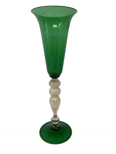 Special Occasion Flute from Murano