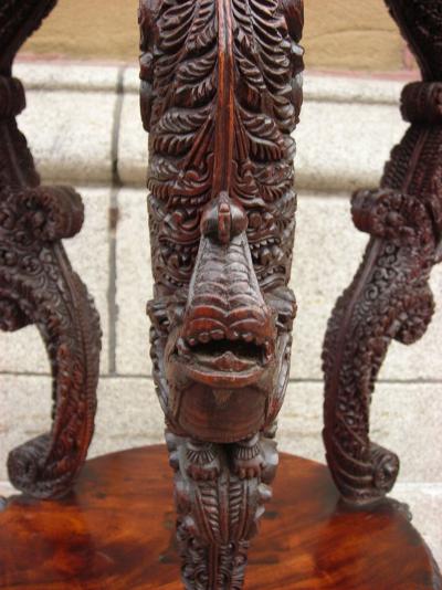 Specimen Marble Table