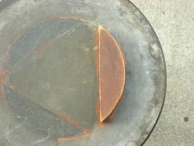 Specimen Marble Table