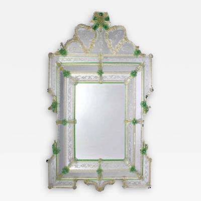 Spectacular Venetian Mirror from Italy