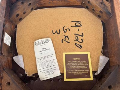 Sperry And Hutchinson Accent Chair