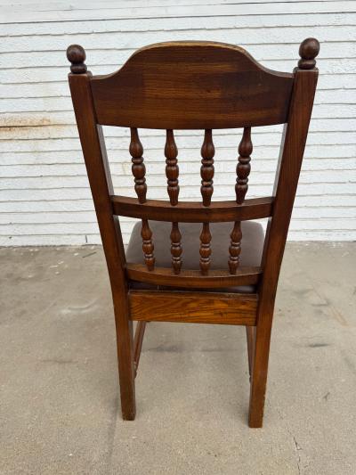 Sperry And Hutchinson Accent Chair