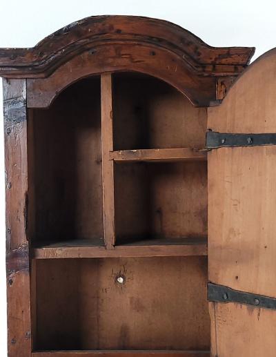Spice Cabinet circa 1760