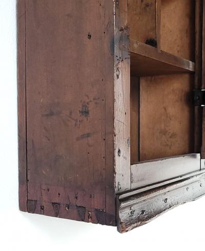 Spice Cabinet circa 1760