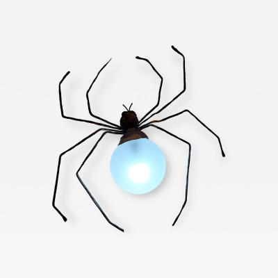 Spider Wall Sconce from the 50s